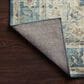 Loloi Skye 2"6" x 10" Ocean and Multicolor Runner, , large