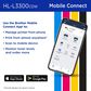 Brother HL-L3300CDW Wireless Digital Color Multi-Function Printer, , large