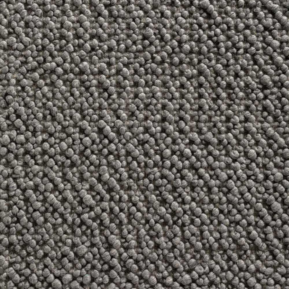 Dalyn Rug Company Gorbea GR1 2&#39;3&quot; x 7&#39;6&quot; Pewter Runner, , large