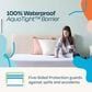 Malouf 5-Sided Premium Full Mattress Protector in White, , large