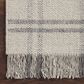 Magnolia Home Caleb 2"6" x 7"6" Natural and Grey Runner, , large