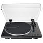 Audio-Technica Fully Automatic Belt-Drive Turntable in Black and Gray, , large