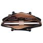 Sandy Lisa London Shoulder Bag in Black, , large