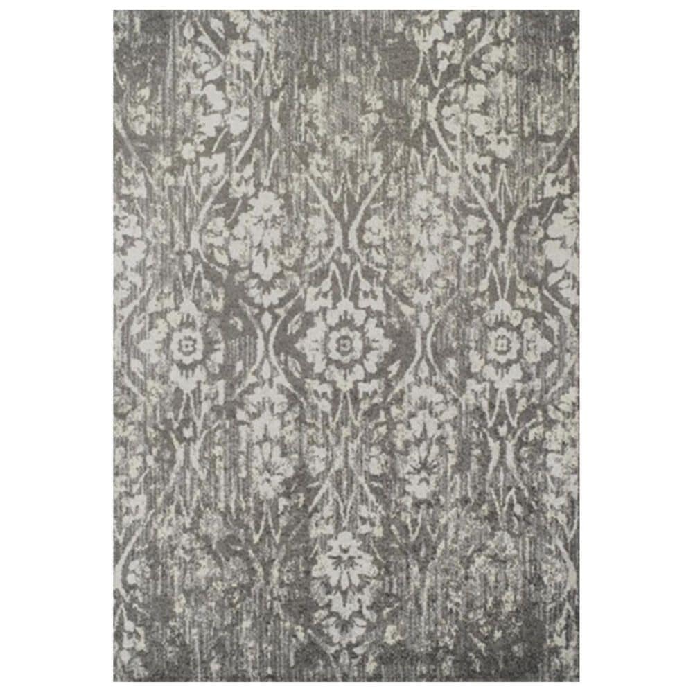 Dalyn Rug Company Gala GA3 8"2" x 10" Steel Area Rug, , large