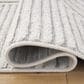 Ashley Lambworth 7"10" x 10" Gray and Cream Area Rug, , large