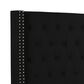 Flash Furniture Riverdale Full Platform Bed in Black, , large