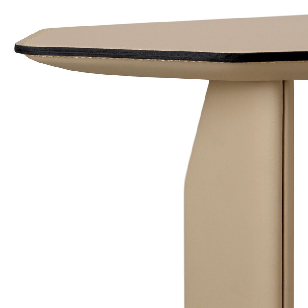 Eichholtz Maurizio Side Table in Light Brown, , large