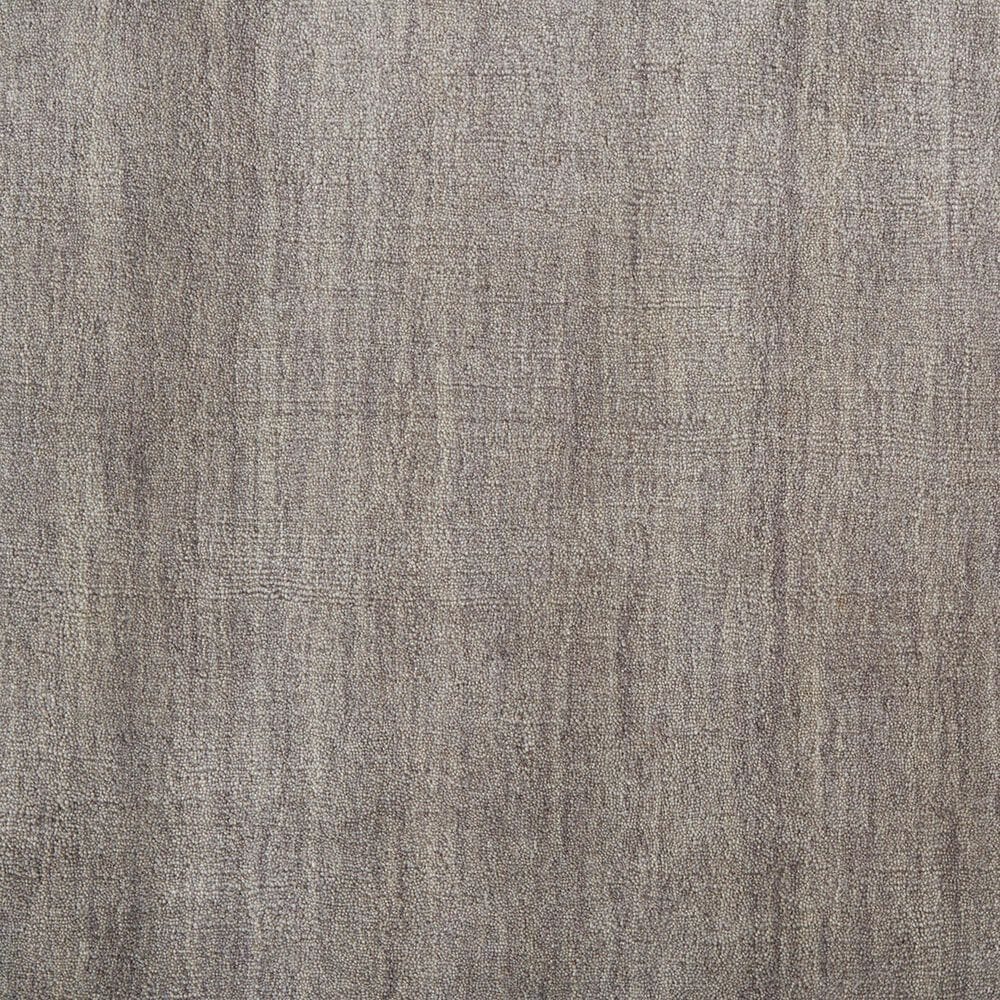 Feizy Luna 10&#39; Round Light Gray Area Rug, , large