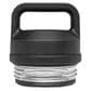 YETI Rambler Bottle Chug Cap in Black, , large