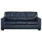Ashley Santorine Stationary Queen Sofa Sleeper in Ocean, , large