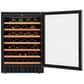 Frigidaire Gallery 5.5 Cubic Feet 52 Bottle Wine Cooler, , large