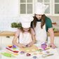Mrs. Anderson"s 24-Piece Kids Baking Set in Multicolor, , large
