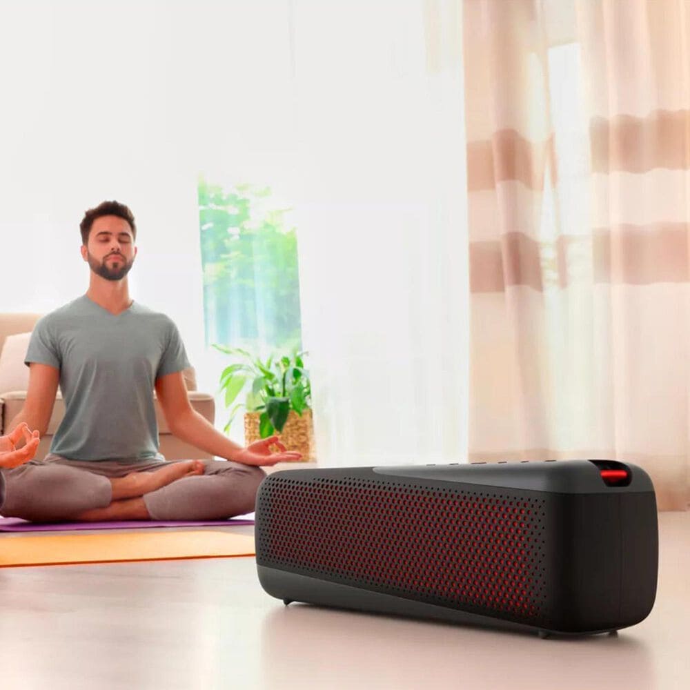 Philips Wireless Home Speaker with 24 Hours in Black, , large