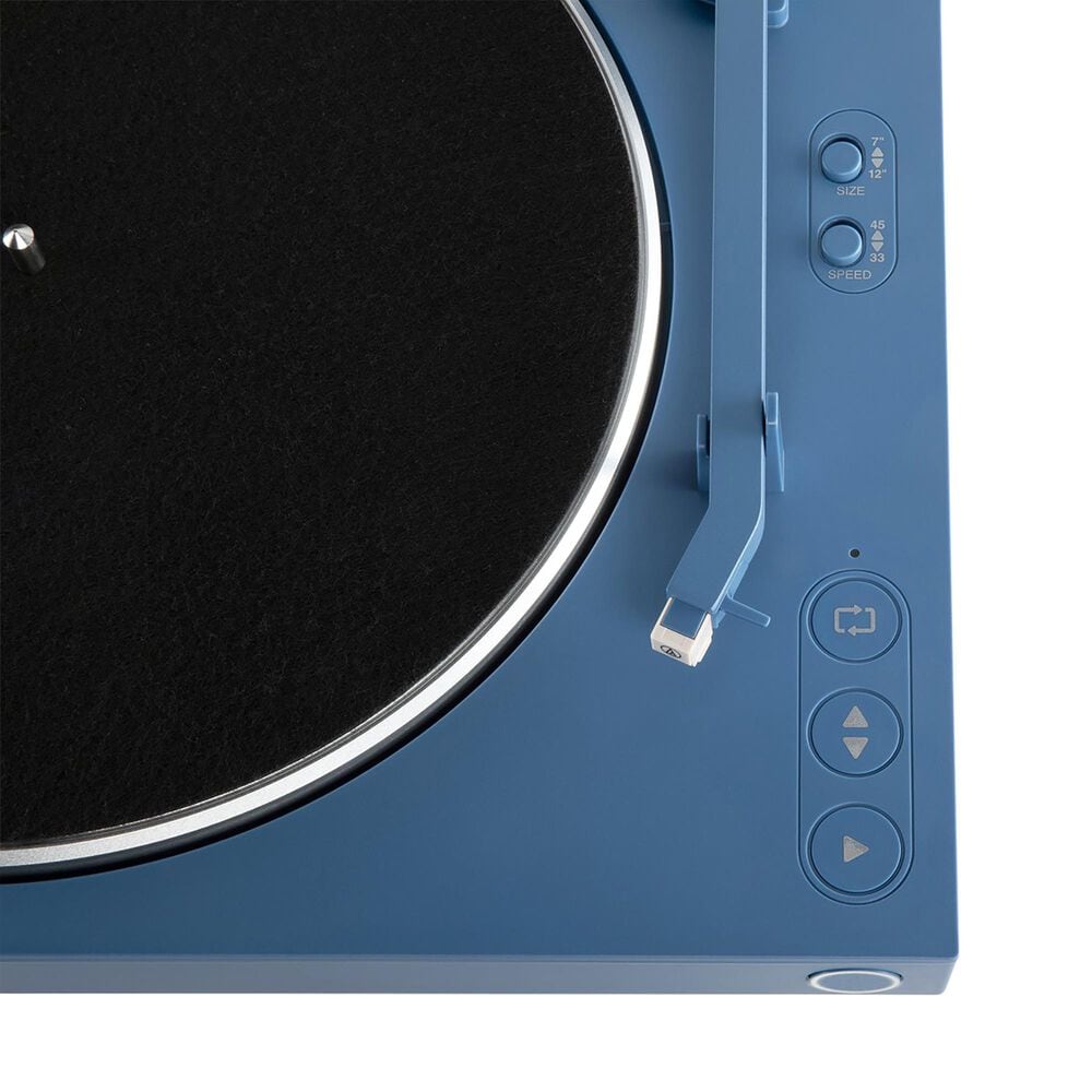 Victrola 2-Speed Automatic Turntable with Bluetooth in Blue, , large