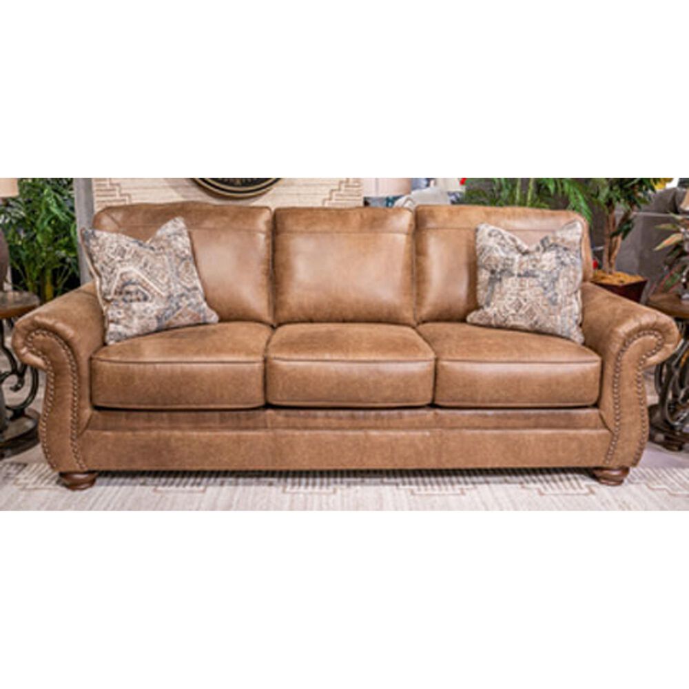 Ashley Chasemore 2-Piece Living Room Set in Earth, , large