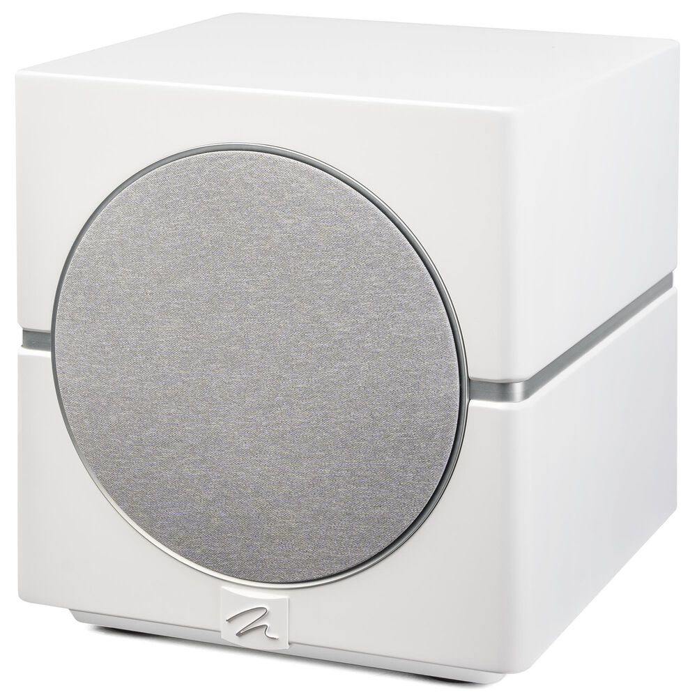 Martin Logan Dynamo 10&quot; Wireless Subwoofer in Satin White, , large