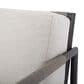 Sunset West Pietra Patio Club Chair in Echo Ash, , large
