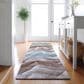 Dalyn Rug Company Pacifica PA3 2"3" x 7"6" Mocha Runner, , large