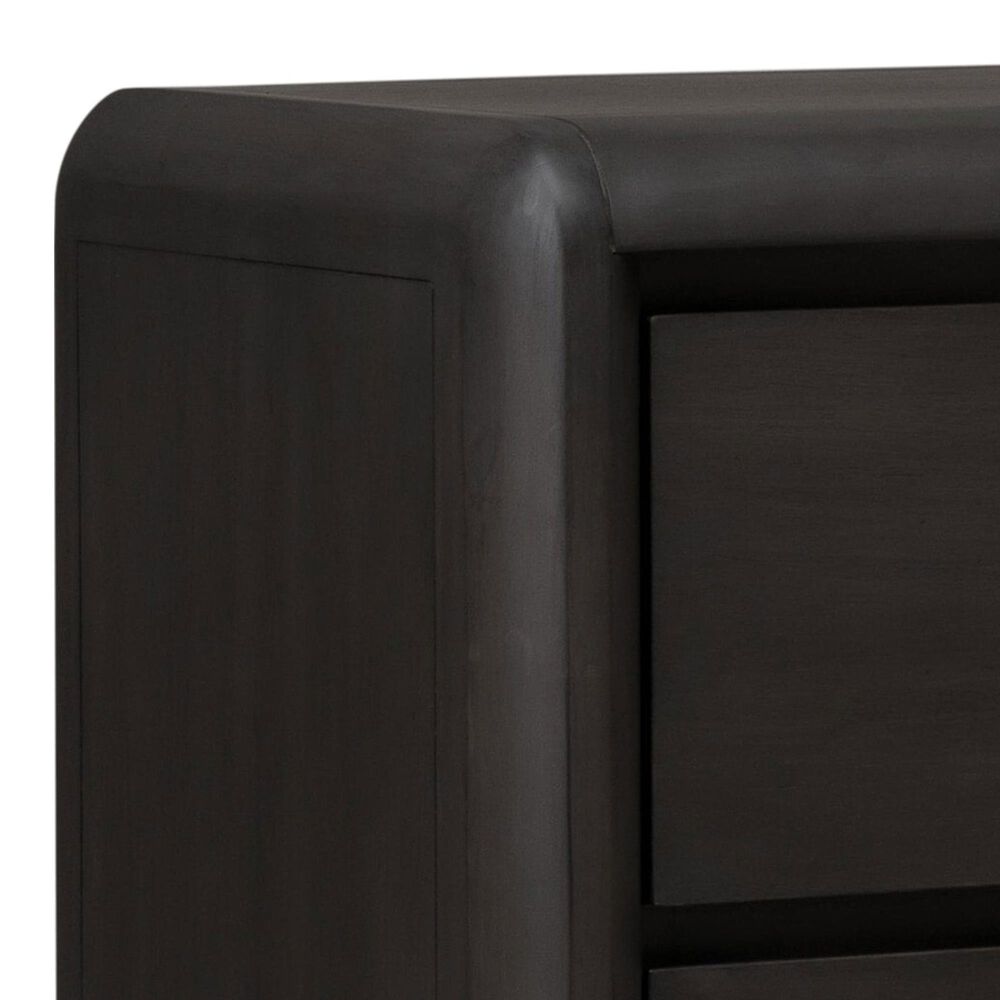 Urban Home Xolani 2-Drawer Nightstand in Jaguar, , large