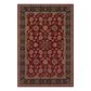 Oriental Weavers Ariana 271C 2"3" x 7"9" Red Runner, , large