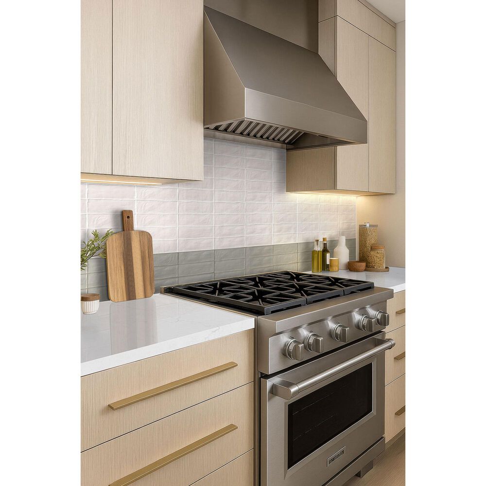 MS International Zest Star 2.5&quot; x 8&quot; Ceramic Tile, , large