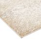 Feizy Aura 10" x 13"2" Ivory and Gold Area Rug, , large