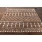 Surya Birch 5" x 7"6" Brown, Black and Cream Area Rug, , large