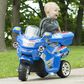 Timberlake Lil" Rider 3-Wheel Battery Powered FX Sport Bike in Blue, , large