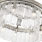 Golden Lighting Ciara 9-Light Chandelier in Peruvian Silver, , large