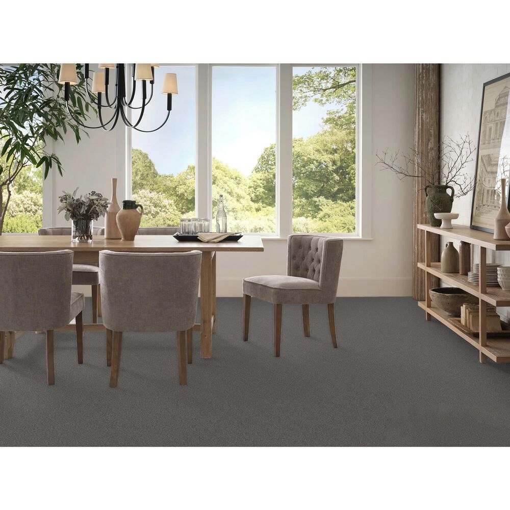 Shaw Good Move I Carpet in Sterling, , large