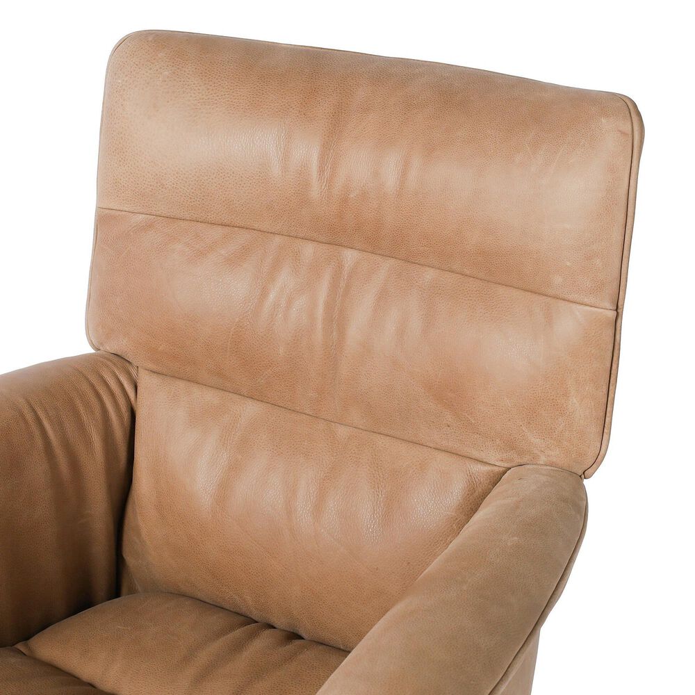 Four Hands Humphrey Desk Chair in Palermo Drift, , large