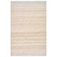 Surya Abby Beige, Taupe, Camel and Light Gray 10" x 14" Area Rug, , large