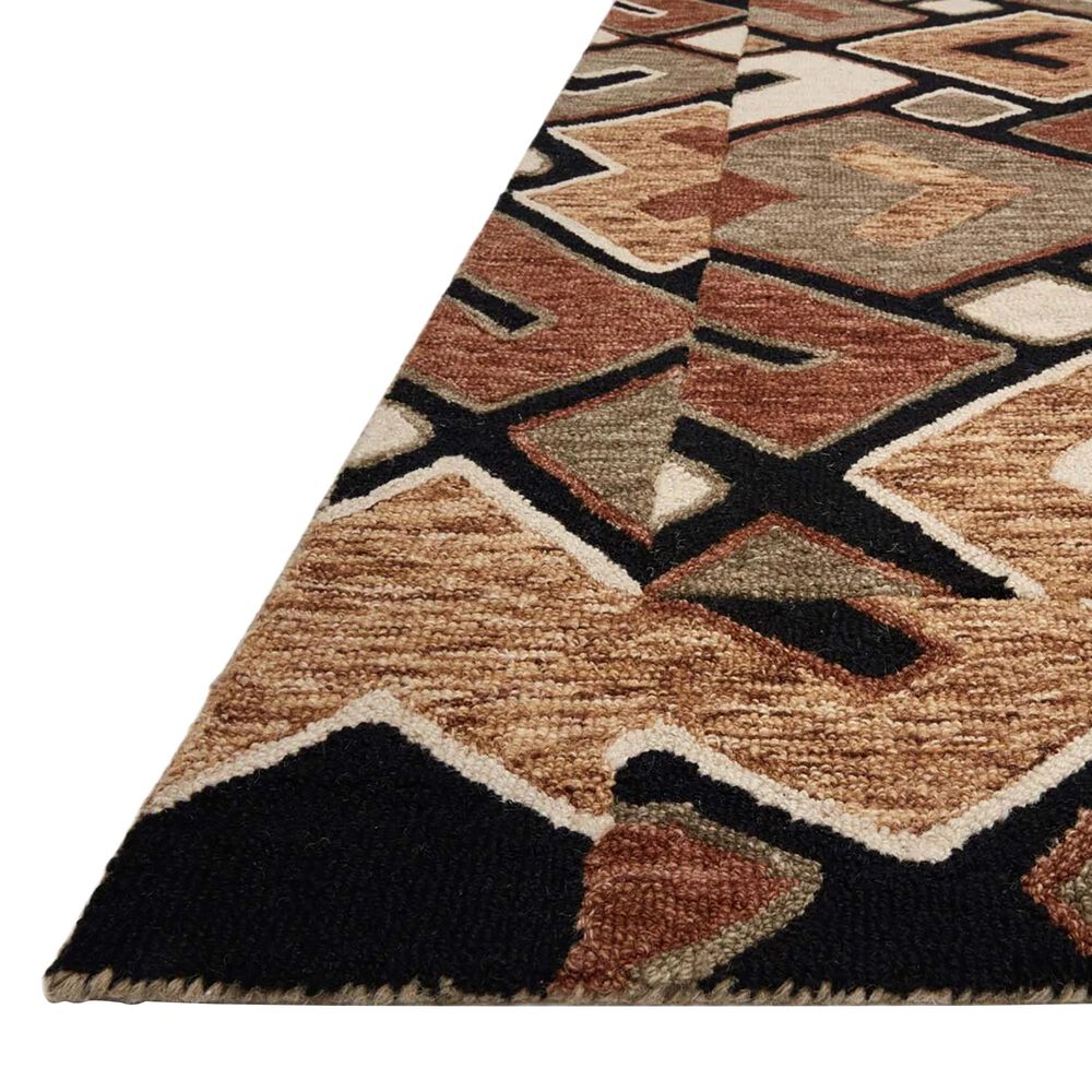 Loloi Nala NAL-04 2&#39;6&quot; x 7&#39;6&quot; Sage and Bark Runner, , large