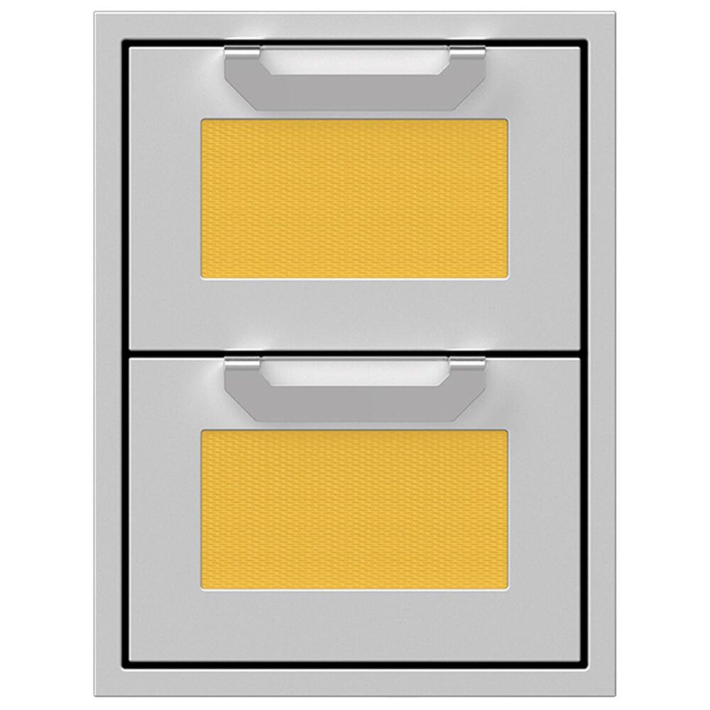 Hestan 16" Double Storage Drawer in Sol, , large