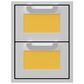 Hestan 16" Double Storage Drawer in Sol, , large
