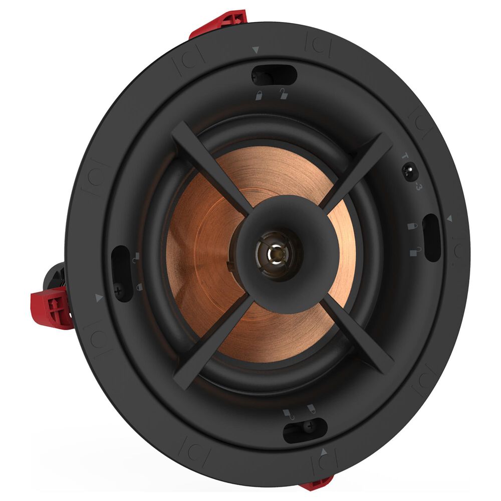 Klipsch 6" 2-Way In Ceiling Speaker in Black, , large