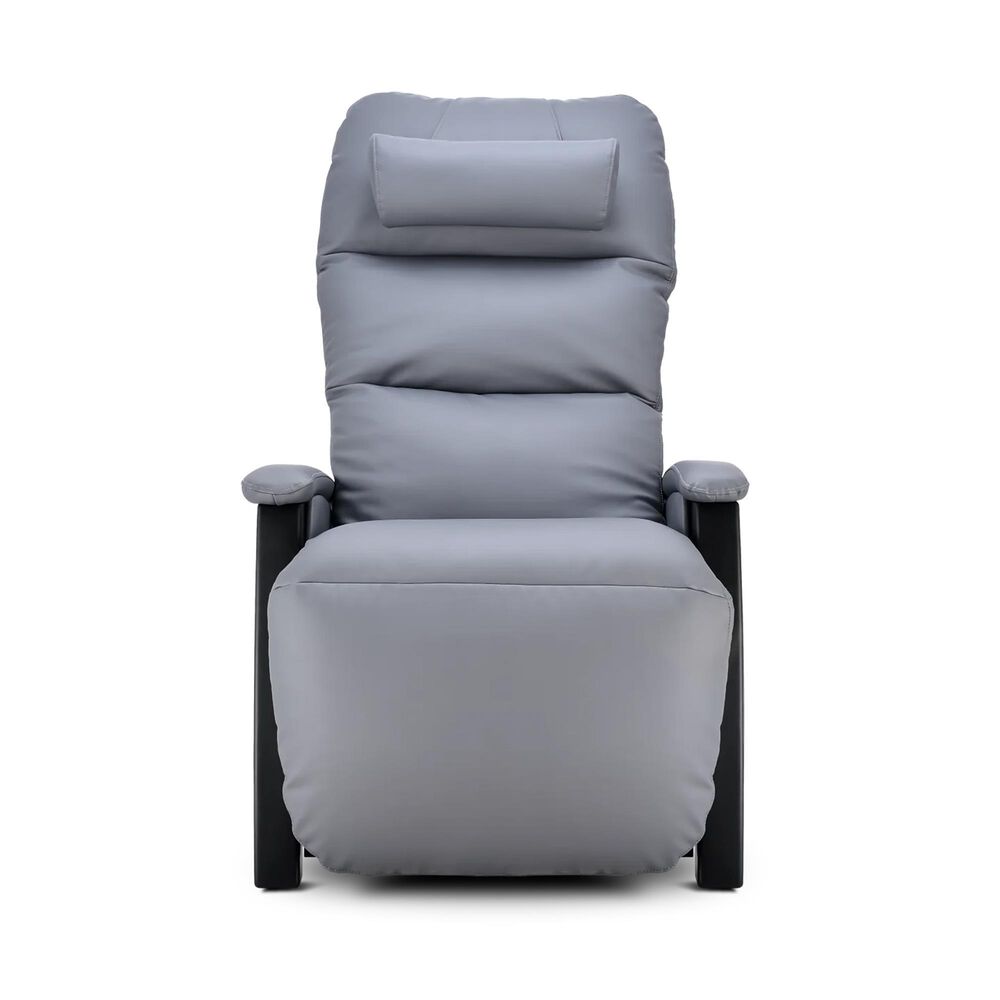 Svago Lite 2 Zero Gravity Recliner in Grey, , large