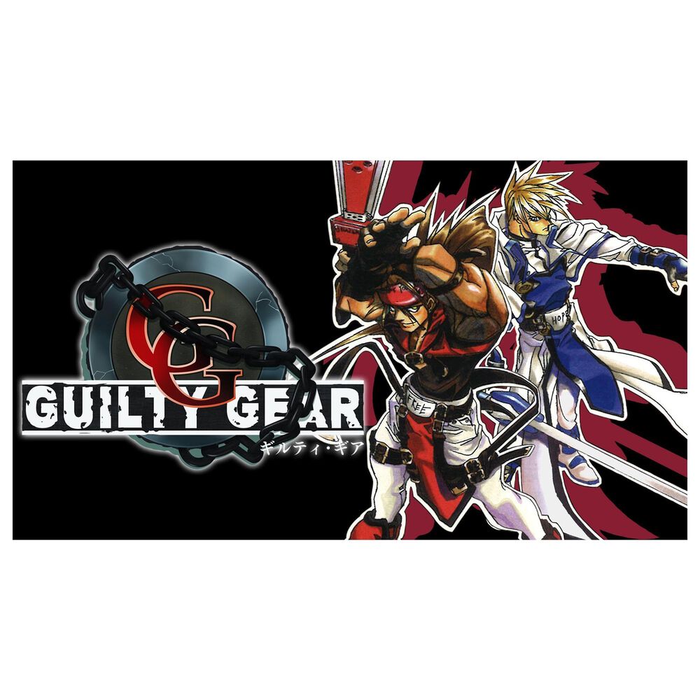 Guilty Gear - Nintendo Switch, , large
