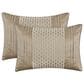 J. Queen New York Olympus 3-Piece King/California King Comforter Set in Sand, , large