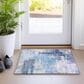 Dalyn Rug Company Ravenna RN6 2"6" x 3"10" Blue Area Rug, , large