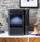 GE Profile Opal 2.0 Ultra Nugget Ice Maker with Side Tank and Scale Inhibiting Filter in Carbon Black, , large