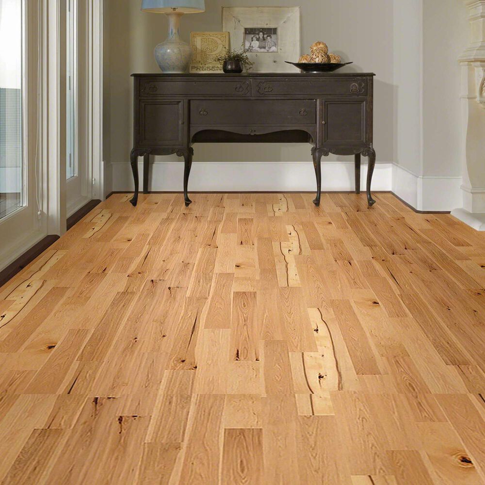 Shaw Castlewood Coat of Arms Hickory Hardwood, , large
