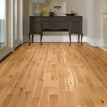 Shaw Castlewood Coat of Arms Hickory Hardwood, , large