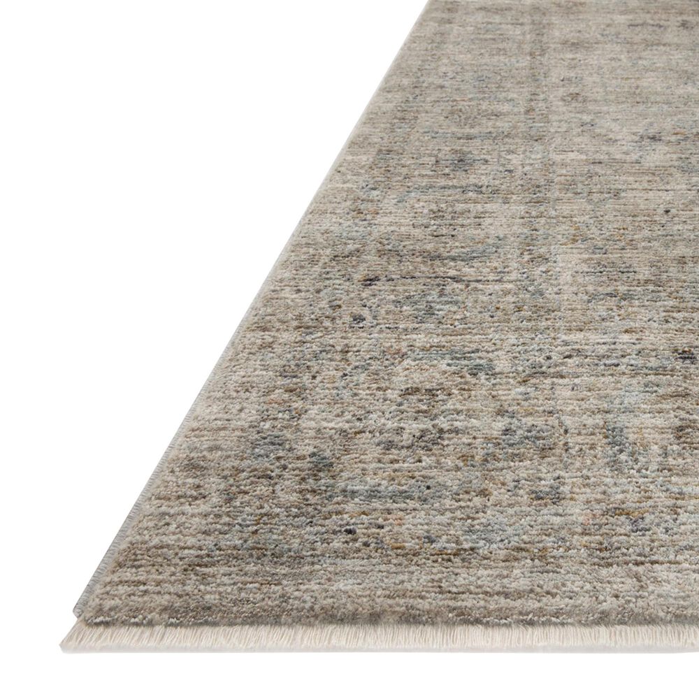 Loloi Katherine 5&#39;3&quot; x 7&#39;9&quot; Beige and Mist Area Rug, , large