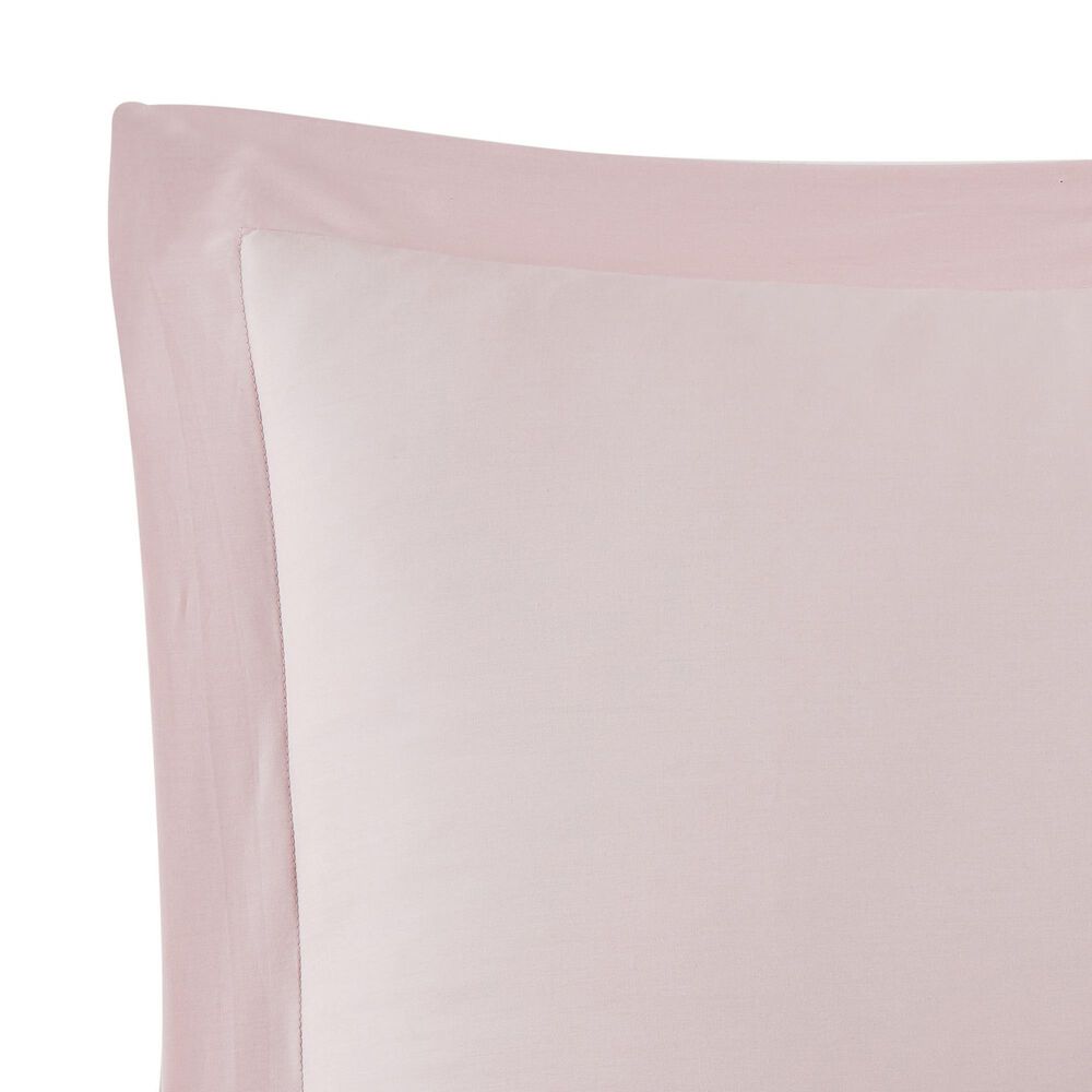 Pem America Brooklyn Loom Classic 3-Piece King Duvet Set in Blush, , large