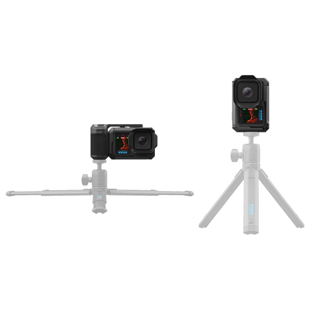 GoPro Point-and-Shoot Grip for Mission 1 Seriesin Black, , large