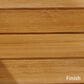 Venture Carlsbad Stationary Sofa in Natural Teak, , large