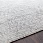 Surya Aisha 5"3" x 7"3" Light Gray, Gray and Off-White Area Rug, , large