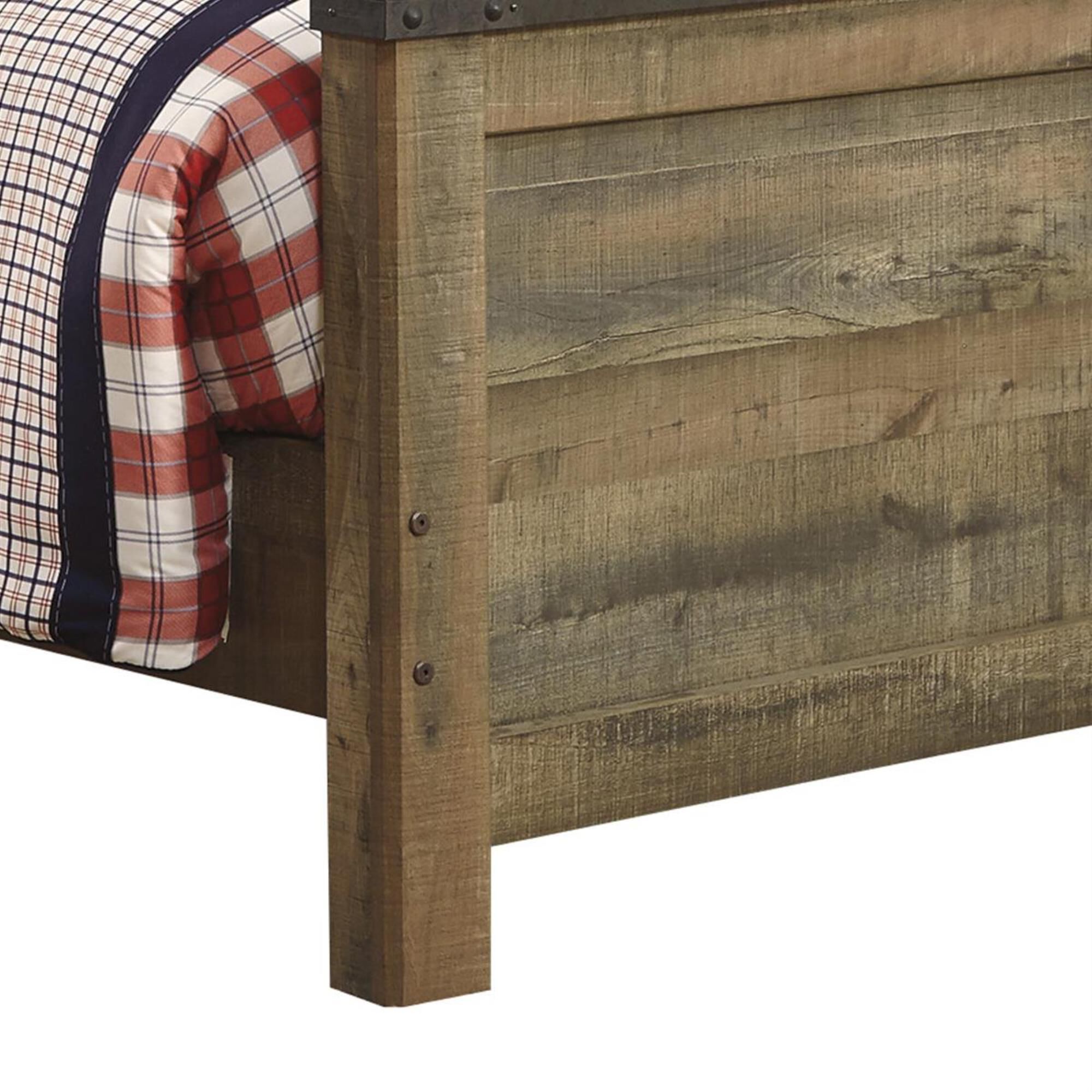 Ashley trinell clearance twin trundle bed