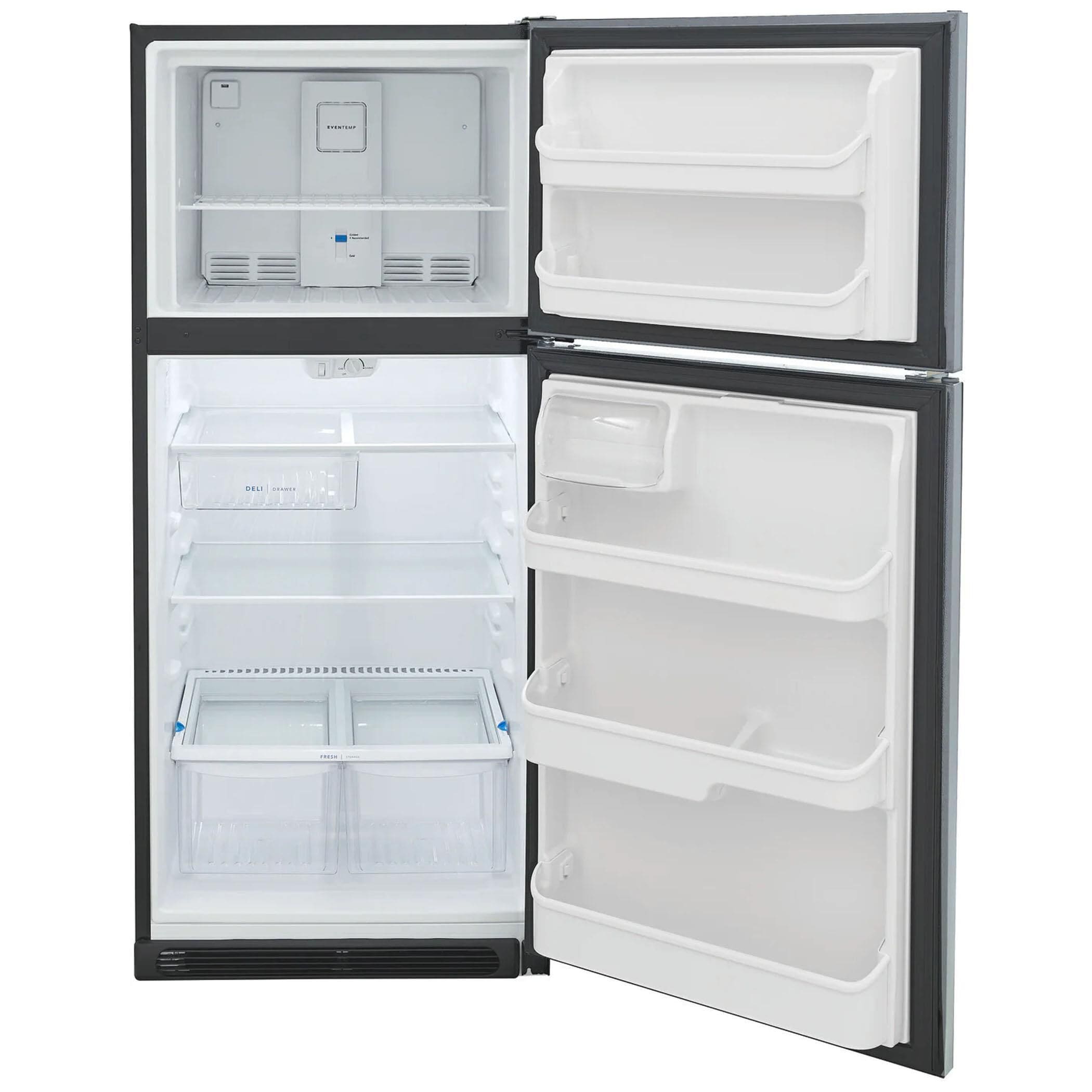Refrigerator 20.5 top cu ft